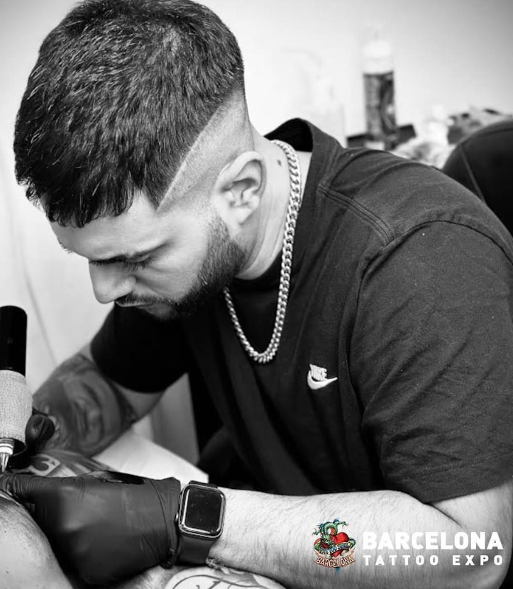 Foto en Barcelona Expo